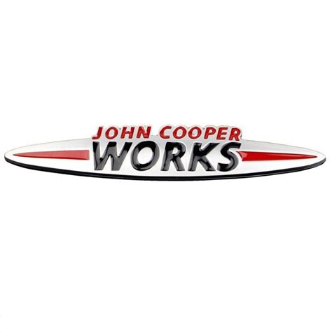 Mini John Cooper Logo