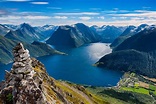- Noruega24 - Noticias y viajes a Noruega -: Los fiordos de Noruega