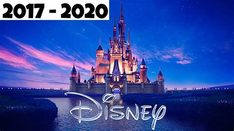Here's a rundown of all the new 2020 has been a difficult year for the big hollywood studios, and disney has been no exception. Upcoming Disney movies in 2017-2020!!! - YouTube