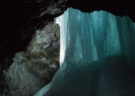How I Lucked Out And Got On The Crystal Ice Cave Tour