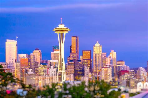 Space Needle In Seattle Visit An Iconic Landmark Go Guides