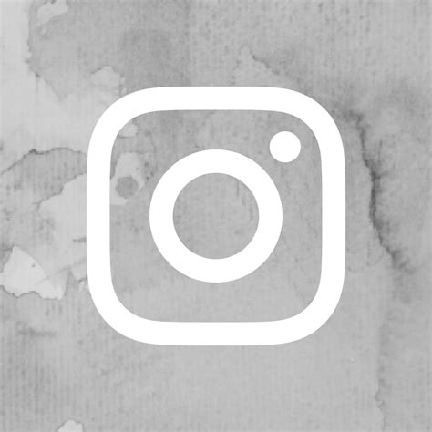 Photos Aesthetic App Logos Grey Instagram Bmp City