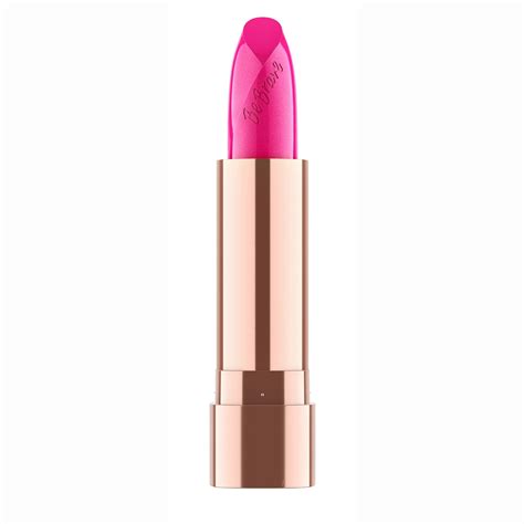 Catrice Power Plumping Gel Lipstick 070 For The Brave Maya Makeup