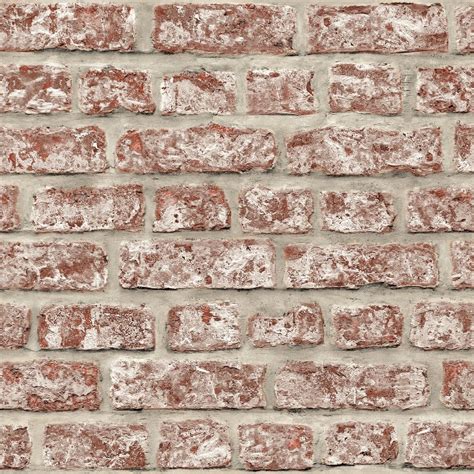 Rustic Brick Wallpaper Installation Melbourne