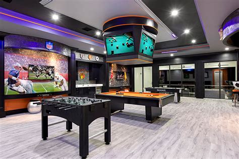 Top Games Rooms In Orlando