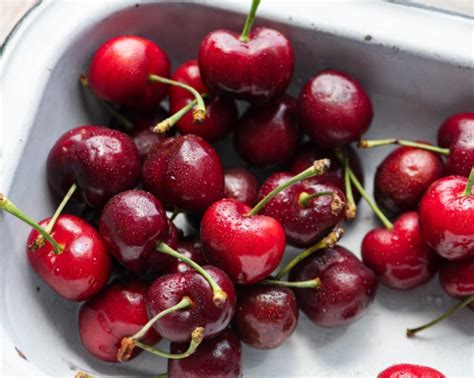 How To Eat Cherries All Year Long Chelan Fresh