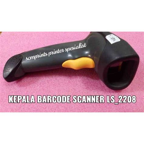 Jual Barcode Scanner Symbol Ls Unit Barcode Scanner Saja Symbol Ls Di Seller Scmprints