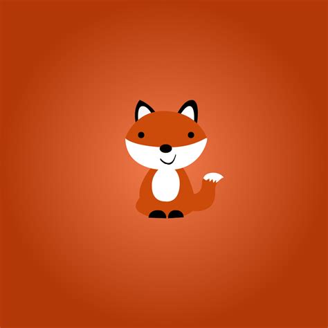 Minimalist Fox By Raketa3 On Deviantart