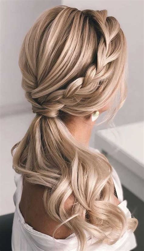 30 Easy Braided Prom Hairstyles Best Comfortable Braided Prom Hairstyles