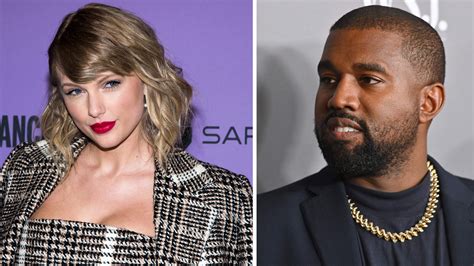 Taylor Swift And Kanye West Will Tangle Again With Dueling Albums