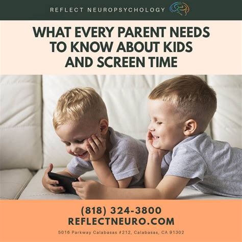 What Every Parents Needs To Know About Kids And Screen Time Screen