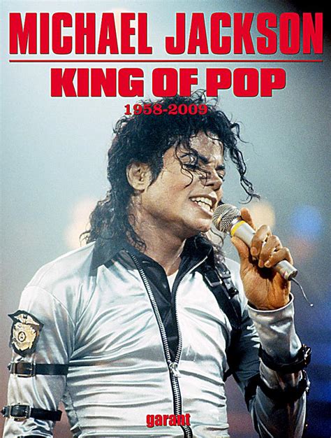 Michael Jackson King Of Pop Buch Bei Weltbild De Bestellen