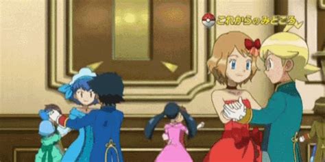 Clemont X Serena Wiki Pokémon Amino