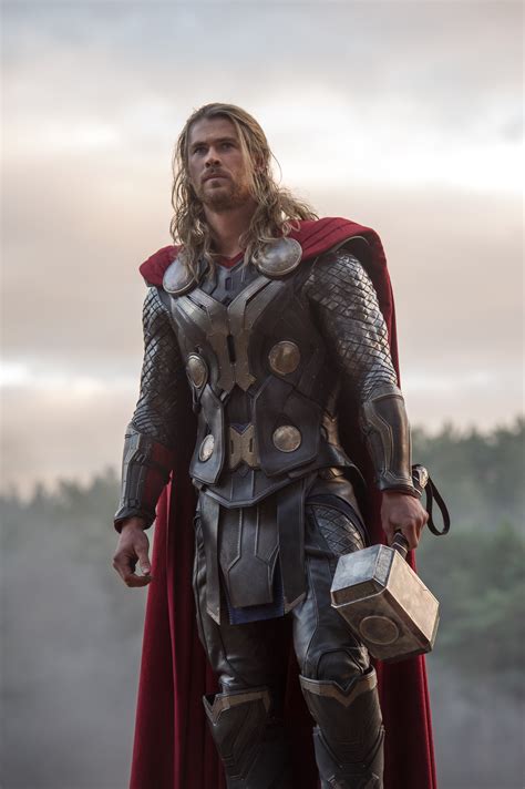 The dark world begins on the eve of the convergence, when the nine realms are about to align, enemies from the past return to haunt and imperil families can talk about the violence in thor: UK filming locations take centre stage for Thor: The Dark ...