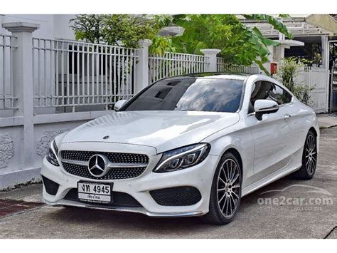 Aug 01, 2020 · related: Mercedes-Benz C250 2018 AMG Dynamic 2.0 in กรุงเทพและปริมณฑล Automatic Coupe สีขาว for 2,899,000 ...
