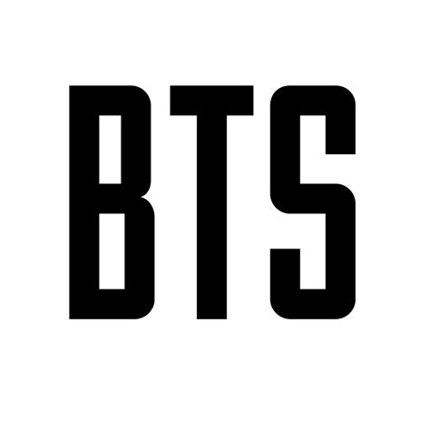 Bts Logo Transparent Background Png Bts Kpop Rm Jin Jimin Jhope V