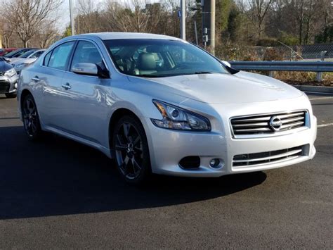 Used Nissan Maxima For Sale