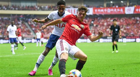 Tottenham hotspur upcoming matches live online. Tottenham Vs Manchester United: Predicted lineups of Manchester United Vs Tottenham Hotspur ...