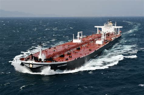 New Suezmax Tanker Delivered To Emperor Marine Baird Maritime