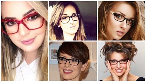 [32 ] Eyewear Trends Glasses For Oval Face Female 2020 Software Design Baju