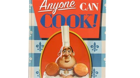 Petition · Pixar To Make An Official Anyone Can Cook Cookbook By