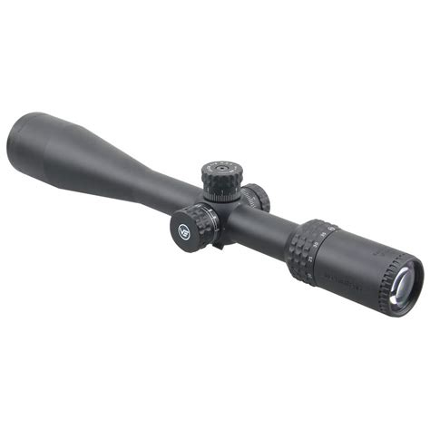 Buy VECTOR OPTICS Sentinel X X Second Focal Plane SFP With Etched Glass COM M Reticle