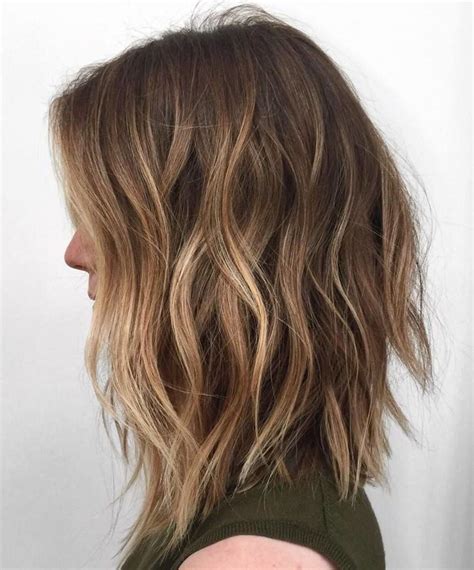 Flattering Balayage Hair Color Ideas For Artofit