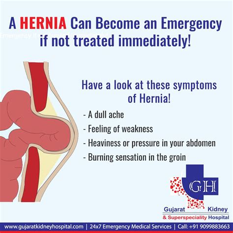 How To Describe Hernia On Physical Exam