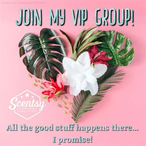 Join My Exclusive Facebook Vip Group