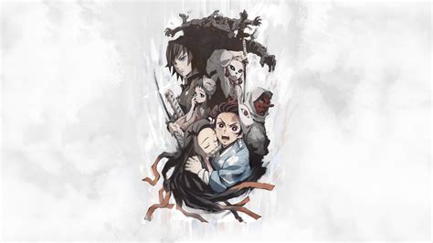 14 Anime Demon Slayer Nezuko Kamado Wallpaper