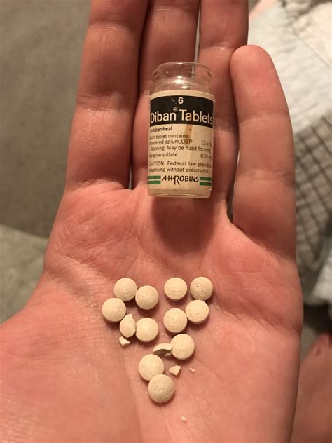 By Popular Demand Photo Of Old Opium Tablets Taking Some Tonight