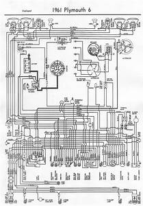 1975 Plymouth Valiant Wiring Diagram Schematic