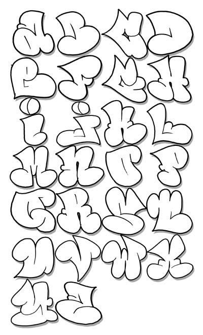 Lihat ide lainnya tentang huruf, grafiti, tipografi. Abjad/Huruf Graffiti ~ Coretanku