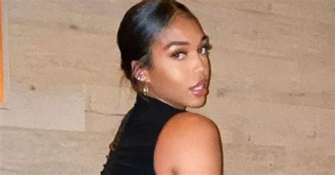 Rapper Futures Ex Girlfriend Lori Harvey Shows Off Curves In White Top