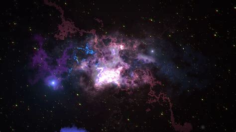 Animated Desktop Wallpaper Galaxy