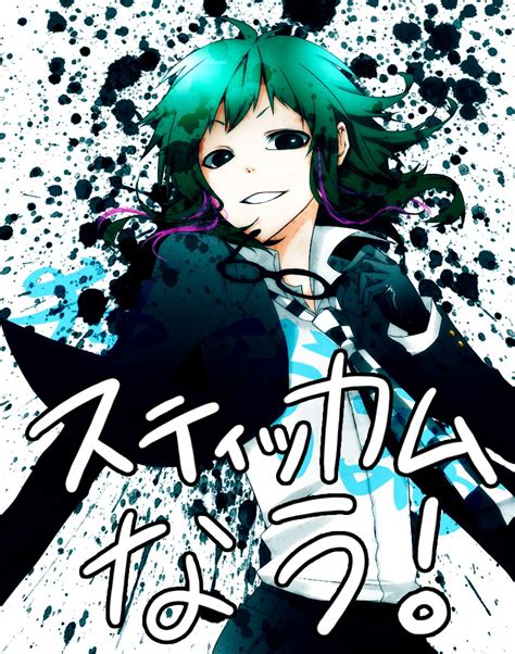 Gumi Vocaloid Image By Urouta 976190 Zerochan Anime Image Board