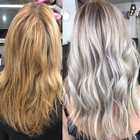 Blonde hair, whether natural or dyed, requires a lot of maintenance. Ash blonde hair - beautiful shades for different hair colors