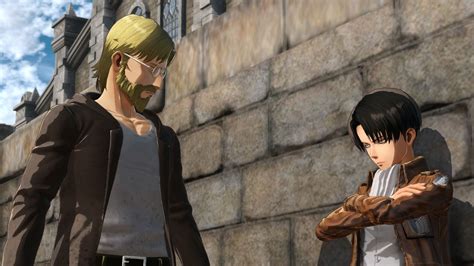 Attack On Titan 2 Final Battle Latest Details And