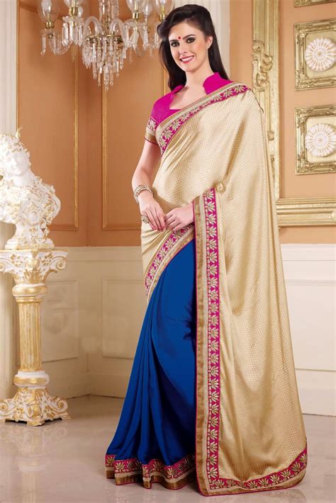 Designer Sarees Are In Great Demand Why Indian Traditional Dresses