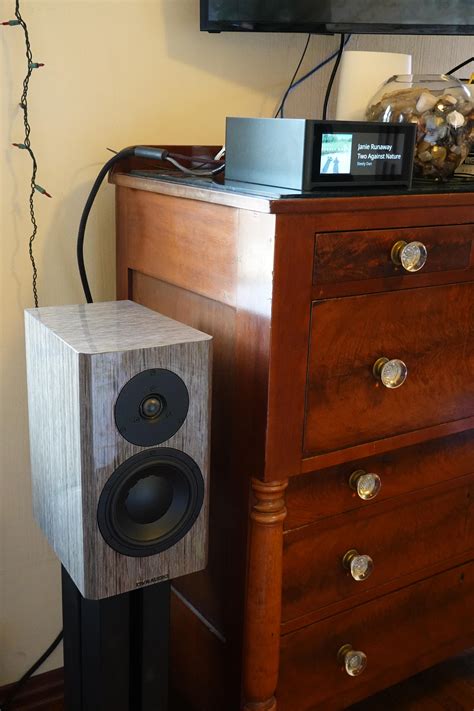 The Dynaudio Special 40s Are Truly Special In My Minimalist Bedroom