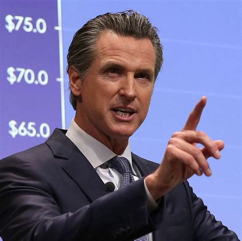 Gavin newsom has obtained enough poll signatures to put the issue on the ballot, according to the office of california's secretary of state monday. Gavin Newsom Threatens California NIMBYs With Funding Cutoff