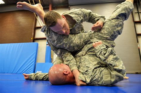 New Combatives House Offers Fitness Alternatives Shaw Air Force Base