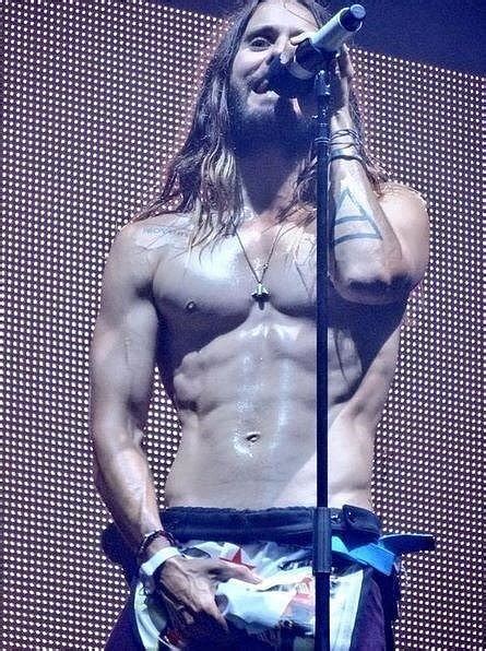 Jared Leto Bulge Naked Male Celebrities