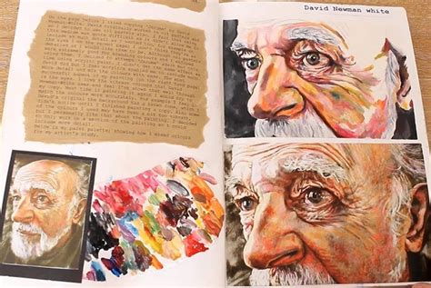 GCSE Art Sketchbooks | Gcse art sketchbook, A level art sketchbook, Art sketchbook layout