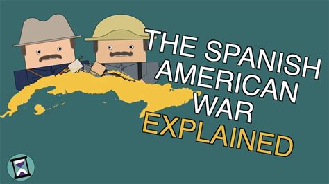 The Spanish American War Explained Documentary