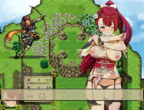 Kunoichi Tsubaki Rpg Full Of Kunoichi Sex Sankaku Complex