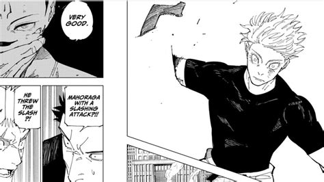 Read Jujutsu Kaisen Ch 235 Online Raws And Release Date