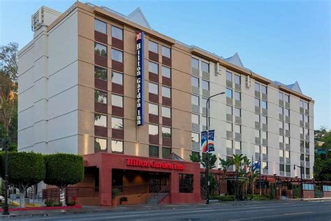 Hilton Garden Inn Los Angeleshollywood Updated 2024 Prices Ca