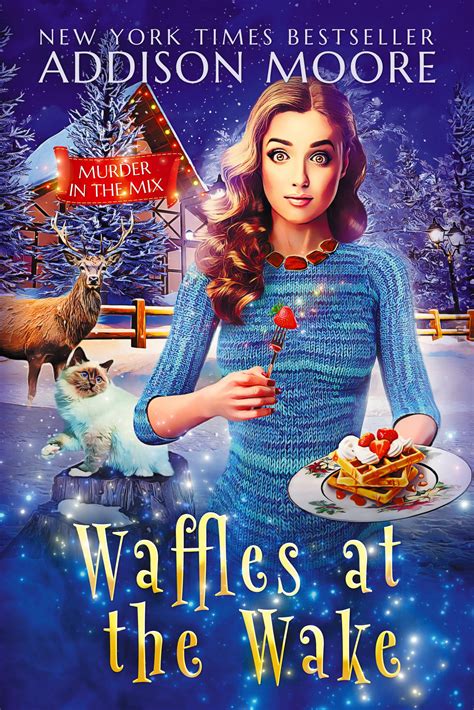 Pdf Epub Waffles At The Wake Murder In The Mix 29 Download
