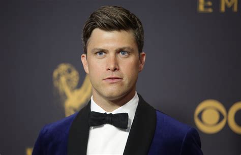 Colin jost is an american comedian, actor, and writer, best known for his work as a writer for saturday night live since 2005. Colin Jost Says 'Fun' Movies Should Win Awards Like Best ...